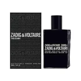 Men's Perfume Zadig & Voltaire EDT This is Him! 50 ml by Zadig & Voltaire, Eau de Toilette - Ref: S8307427, Price: 47,42 €, D...