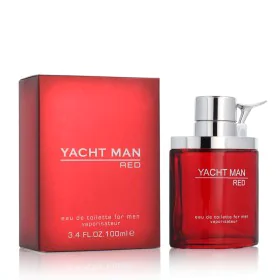 Parfum Homme Myrurgia EDT Yacht Man Red 100 ml de Myrurgia, Eau de parfum - Réf : S8307431, Prix : 9,96 €, Remise : %