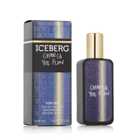 Men's Perfume Iceberg EDT Change The Flow For Him 30 ml by Iceberg, Eau de Perfume - Ref: S8307533, Price: 12,78 €, Discount: %