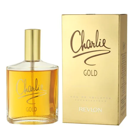 Women's Perfume Revlon EDT Charlie Gold 100 ml by Revlon, Eau de Perfume - Ref: S8307552, Price: 9,26 €, Discount: %