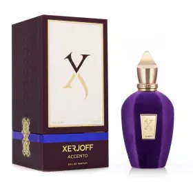 Parfum Unisexe Xerjoff EDP V Accento 100 ml de Xerjoff, Eau de parfum - Réf : S8307640, Prix : 198,54 €, Remise : %