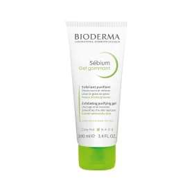 Gel exfoliant visage Bioderma Sébium 100 ml de Bioderma, Soins nettoyants - Réf : S8307663, Prix : 12,64 €, Remise : %