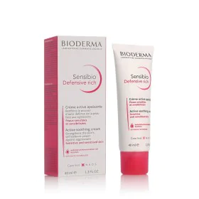 Crema de Día Bioderma Sensibio 40 ml de Bioderma, Hidratantes - Ref: S8307668, Precio: 16,01 €, Descuento: %