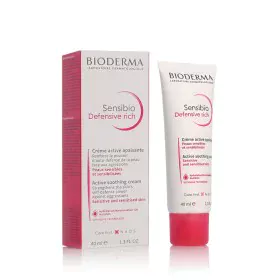 Crema Giorno Bioderma Sensibio 40 ml di Bioderma, Idratanti - Rif: S8307668, Prezzo: 15,66 €, Sconto: %