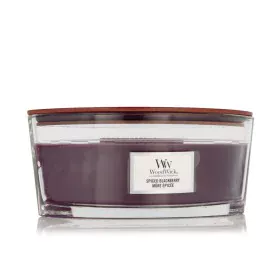 Bougie Parfumée Woodwick Ellipse Candles Spiced Blackberry 453 g de Woodwick, Bougies - Réf : S8307678, Prix : 32,02 €, Remis...