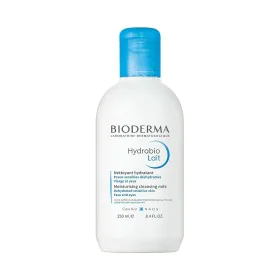 Lait nettoyant Bioderma Hydrabio Hydratant 250 ml de Bioderma, Soins nettoyants - Réf : S8307683, Prix : 15,42 €, Remise : %