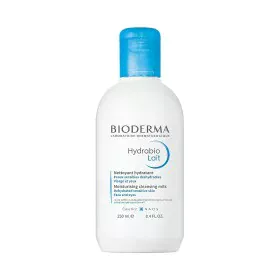 Leche Limpiadora Bioderma Hydrabio Hidratante 250 ml de Bioderma, Limpiadores - Ref: S8307683, Precio: 15,74 €, Descuento: %