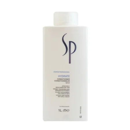 Après-shampooing Wella Hydrate 1 L de Wella, Après-shampooings - Réf : S8307706, Prix : 20,98 €, Remise : %