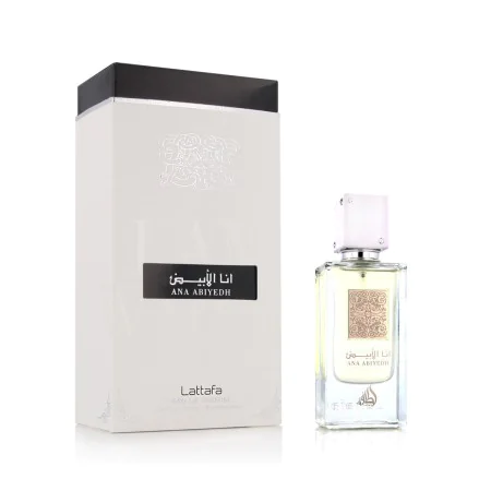 Perfume Unisex Lattafa EDP Ana Abiyedh 60 ml de Lattafa, Agua de perfume - Ref: S8307726, Precio: 17,93 €, Descuento: %