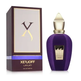 Parfum Unisexe Xerjoff " V " Laylati EDP 50 ml de Xerjoff, Eau de parfum - Réf : S8307730, Prix : 141,29 €, Remise : %