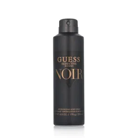 Deospray Guess Seductive Noir Homme 226 ml von Guess, Deodorants - Ref: S8307731, Preis: 12,03 €, Rabatt: %