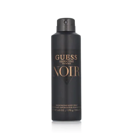 Deodorante Spray Guess Seductive Noir Homme 226 ml di Guess, Deodoranti - Rif: S8307731, Prezzo: 12,03 €, Sconto: %