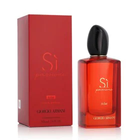 Parfum Femme Giorgio Armani Si Passione Éclat EDP 100 ml de Giorgio Armani, Eau de parfum - Réf : S8307739, Prix : 113,06 €, ...