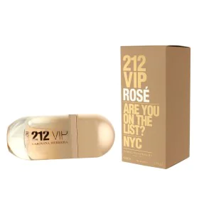 Parfum Femme Carolina Herrera EDP 212 Vip Rosé 80 ml de Carolina Herrera, Eau de parfum - Réf : S8307777, Prix : 85,75 €, Rem...