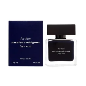 Perfume Homem Narciso Rodriguez EDT Bleu Noir 50 ml de Narciso Rodriguez, Água-de-colónia - Ref: S8307782, Preço: 47,42 €, De...