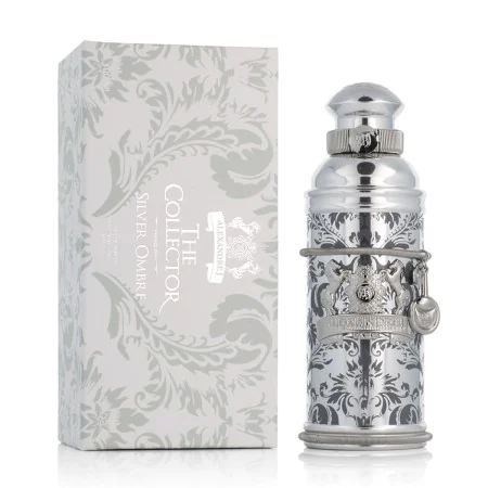 Perfume Unissexo Alexandre J EDP The Collector Silver Ombre 100 ml de Alexandre J, Água de perfume - Ref: S8307788, Preço: 56...