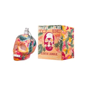 Women's Perfume Police To Be Exotic Jungle for Woman EDP 125 ml by Police, Eau de Perfume - Ref: S8307814, Price: 22,14 €, Di...