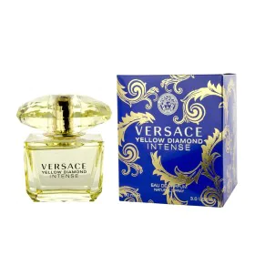 Parfum Femme Versace EDP Yellow Diamond Intense 90 ml de Versace, Eau de parfum - Réf : S8307825, Prix : 71,28 €, Remise : %