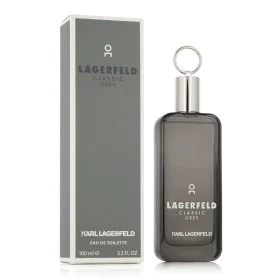 Herrenparfüm Karl Lagerfeld EDT Lagerfeld Classic Grey 100 ml von Karl Lagerfeld, Eau de Parfum - Ref: S8307958, Preis: 20,32...