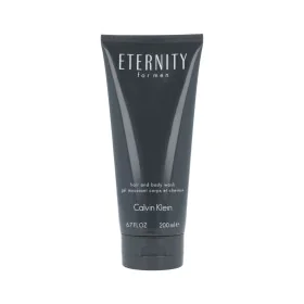 Gel Doccia Profumato Calvin Klein Eternity for Men 200 ml di Calvin Klein, Bagnoschiuma, docciaschiuma e gel doccia - Rif: S8...