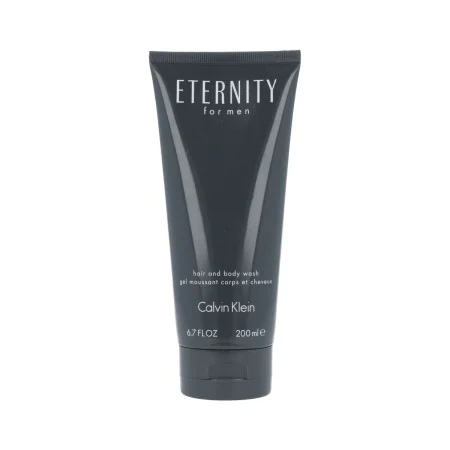 Gel de Ducha Perfumado Calvin Klein Eternity for Men 200 ml de Calvin Klein, Geles de ducha - Ref: S8307994, Precio: 11,25 €,...