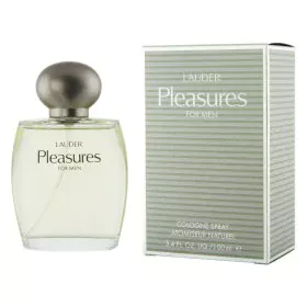 Men's Perfume Estee Lauder EDC Pleasures Men 100 ml by Estee Lauder, Eau de Perfume - Ref: S8308038, Price: 27,95 €, Discount: %