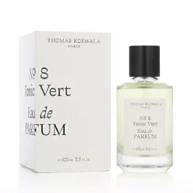 Parfum Unisexe Thomas Kosmala EDP Nº 8 Tonic Vert 100 ml de Thomas Kosmala, Eau de parfum - Réf : S8308092, Prix : 81,17 €, R...