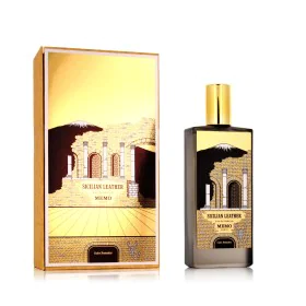 Perfume Unissexo Memo Paris EDP Sicilian Leather 75 ml de Memo Paris, Água de perfume - Ref: S8308098, Preço: 152,05 €, Desco...