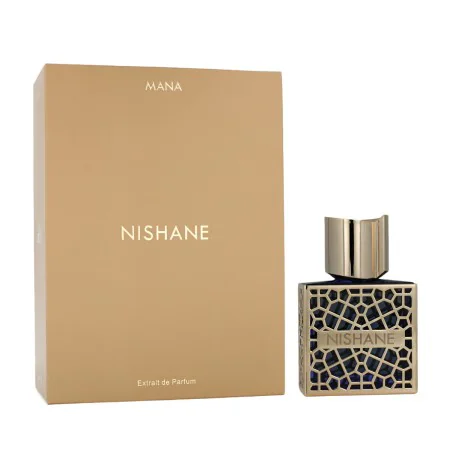 Profumo Unisex Nishane Mana 50 ml di Nishane, Estratto di profumo - Rif: S8308146, Prezzo: 262,75 €, Sconto: %