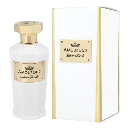 Unisex Perfume Amouroud Silver Birch EDP 100 ml by Amouroud, Eau de Perfume - Ref: S8308319, Price: 117,36 €, Discount: %