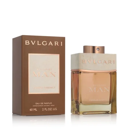 Parfum Homme Bvlgari EDP Man Terrae Essence 60 ml de Bvlgari, Eau de parfum - Réf : S8308345, Prix : 56,74 €, Remise : %