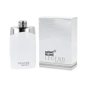 Herrenparfüm Montblanc EDT Legend Spirit 200 ml von Montblanc, Eau de Parfum - Ref: S8308369, Preis: 58,02 €, Rabatt: %