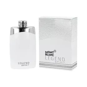 Parfum Homme Montblanc EDT Legend Spirit 200 ml de Montblanc, Eau de parfum - Réf : S8308369, Prix : 58,02 €, Remise : %