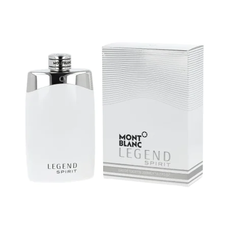 Men's Perfume Montblanc EDT Legend Spirit 200 ml by Montblanc, Eau de Perfume - Ref: S8308369, Price: 58,02 €, Discount: %