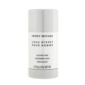 Deodorante Issey Miyake L'Eau d'Issey pour Homme 75 ml di Issey Miyake, Deodoranti - Rif: S8308388, Prezzo: 21,97 €, Sconto: %