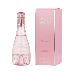 Parfum Femme Davidoff EDT Cool Water Sea Rose 100 ml de Davidoff, Eau de parfum - Réf : S8308392, Prix : 31,63 €, Remise : %