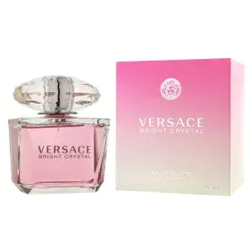 Damenparfüm Versace EDT Bright Crystal 200 ml von Versace, Eau de Parfum - Ref: S8308394, Preis: 88,34 €, Rabatt: %