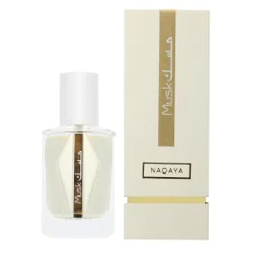 Perfume Unissexo Rasasi Musk Naqaya EDP 50 ml de Rasasi, Água de perfume - Ref: S8308414, Preço: 35,96 €, Desconto: %