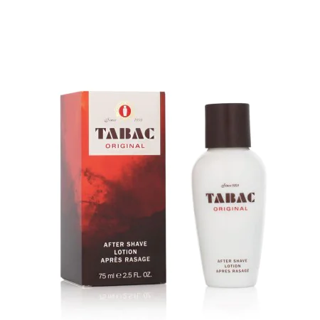 Loción Aftershave Tabac Original 75 ml de Tabac, Lociones y líquidos - Ref: S8308489, Precio: 12,40 €, Descuento: %