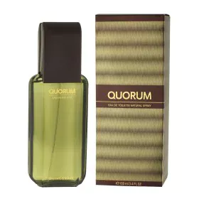 Perfume Homem Antonio Puig EDT Quorum 100 ml de Antonio Puig, Água-de-colónia - Ref: S8308521, Preço: 15,86 €, Desconto: %