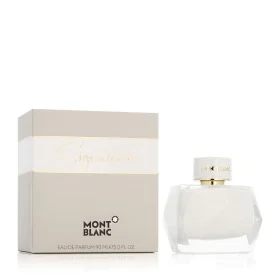 Parfum Femme Montblanc EDP Signature 90 ml de Montblanc, Eau de parfum - Réf : S8308531, Prix : 52,86 €, Remise : %