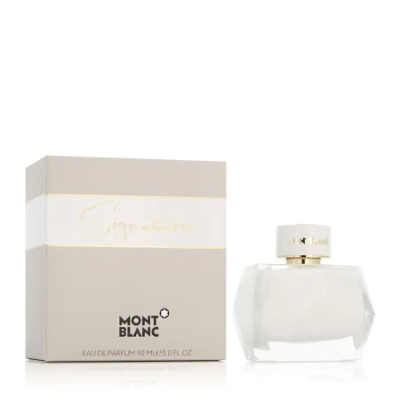 Profumo Donna Montblanc EDP Signature 90 ml di Montblanc, Eau de Parfum - Rif: S8308531, Prezzo: 53,14 €, Sconto: %