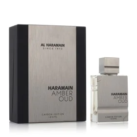 Unisex Perfume Al Haramain Amber Oud Carbon Edition EDP 100 ml by Al Haramain, Eau de Perfume - Ref: S8308549, Price: 58,35 €...