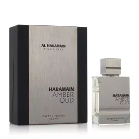 Perfume Unissexo Al Haramain Amber Oud Carbon Edition EDP 100 ml de Al Haramain, Água de perfume - Ref: S8308549, Preço: 58,6...