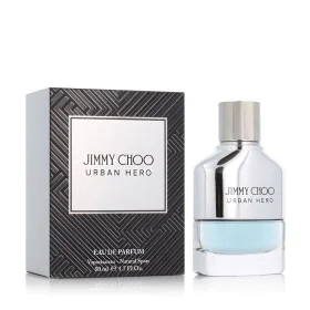 Parfum Homme Jimmy Choo EDP Urban Hero 50 ml de Jimmy Choo, Eau de parfum - Réf : S8308556, Prix : 31,74 €, Remise : %