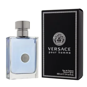 Men's Perfume Versace EDT Pour Homme 100 ml by Versace, Eau de Perfume - Ref: S8308564, Price: 54,72 €, Discount: %