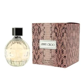 Parfum Femme Jimmy Choo EDT Jimmy Choo 100 ml de Jimmy Choo, Eau de parfum - Réf : S8308579, Prix : 39,20 €, Remise : %