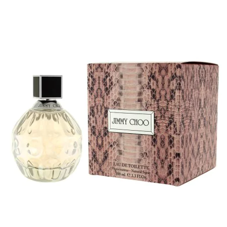 Parfum Femme Jimmy Choo EDT Jimmy Choo 100 ml de Jimmy Choo, Eau de parfum - Réf : S8308579, Prix : 39,29 €, Remise : %