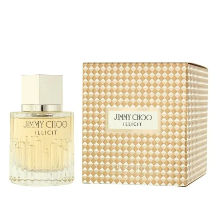 Women's Perfume Jimmy Choo Illicit EDP 60 ml by Jimmy Choo, Eau de Perfume - Ref: S8308591, Price: 36,57 €, Discount: %