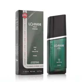 Profumo Uomo Lomani EDT Pour Homme 100 ml di Lomani, Eau de Parfum - Rif: S8308606, Prezzo: 10,08 €, Sconto: %